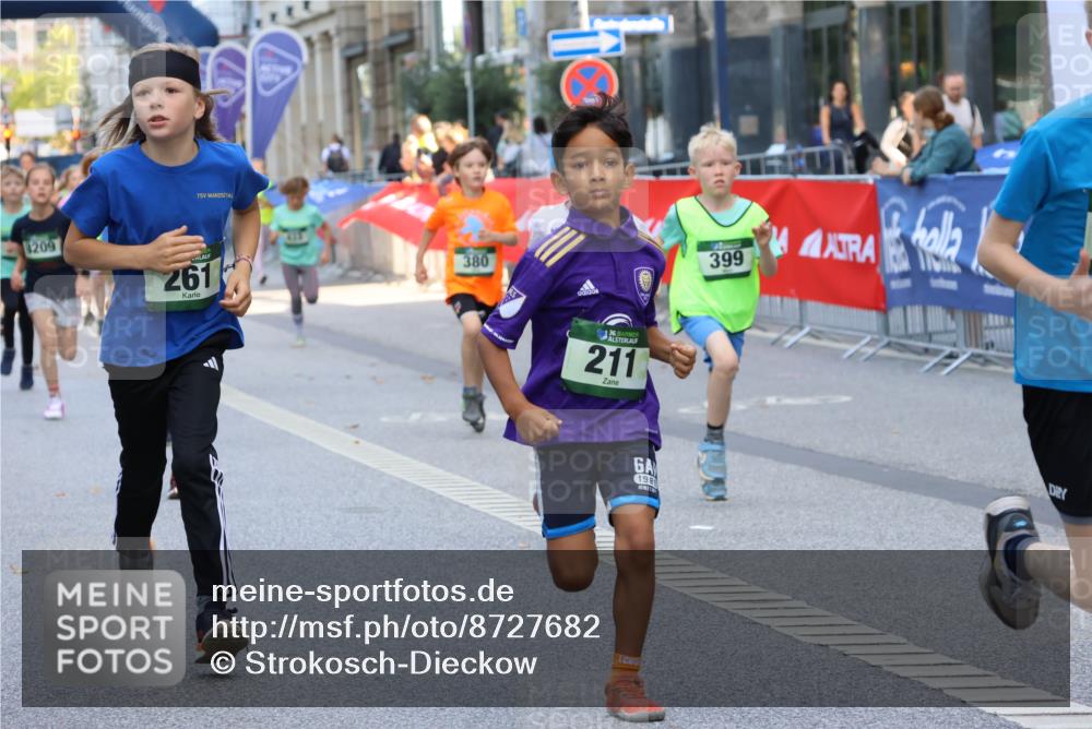 07.09.2025 - BARMER Alsterlauf Strokosch-Dieckow http://msf.ph/oto/8727682 07.09.2025 10:51:11 Ziel  meine-sportfotos.de