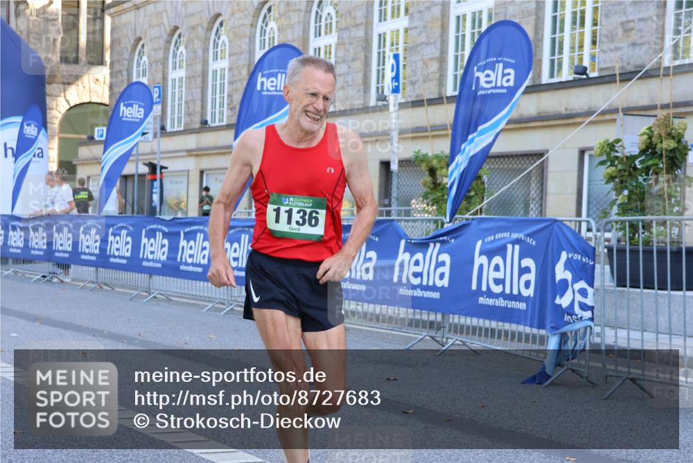 07.09.2025 - BARMER Alsterlauf Strokosch-Dieckow http://msf.ph/oto/8727683 07.09.2025 12:06:08 Ziel  meine-sportfotos.de