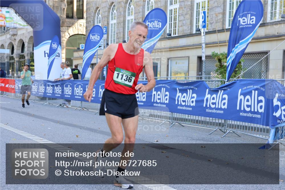 07.09.2025 - BARMER Alsterlauf Strokosch-Dieckow http://msf.ph/oto/8727685 07.09.2025 12:06:07 Ziel  meine-sportfotos.de