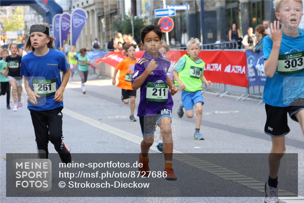 07.09.2025 - BARMER Alsterlauf Strokosch-Dieckow http://msf.ph/oto/8727686 07.09.2025 10:51:11 Ziel  meine-sportfotos.de