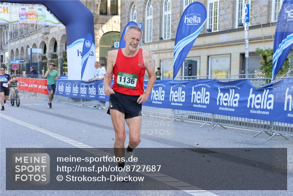 07.09.2025 - BARMER Alsterlauf Strokosch-Dieckow http://msf.ph/oto/8727687 07.09.2025 12:06:07 Ziel  meine-sportfotos.de