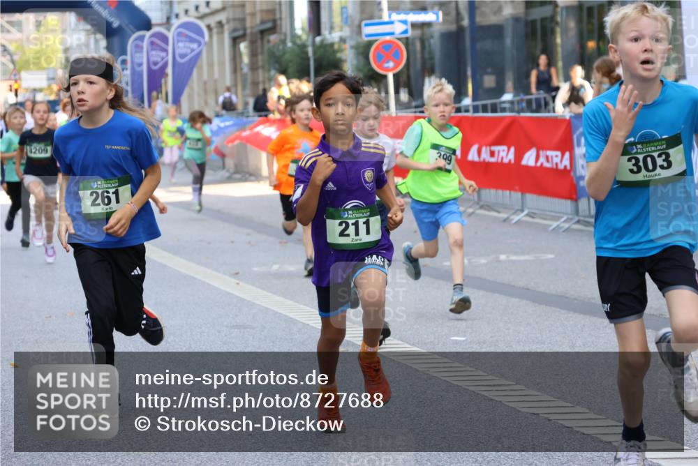 07.09.2025 - BARMER Alsterlauf Strokosch-Dieckow http://msf.ph/oto/8727688 07.09.2025 10:51:11 Ziel  meine-sportfotos.de