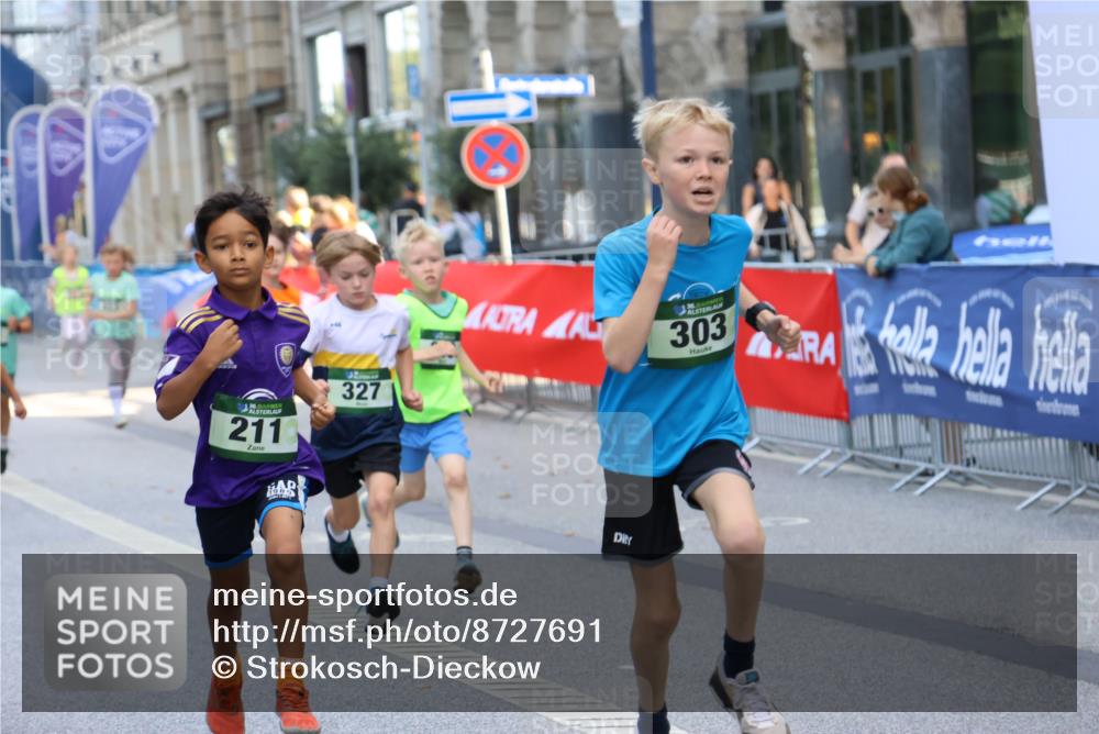07.09.2025 - BARMER Alsterlauf Strokosch-Dieckow http://msf.ph/oto/8727691 07.09.2025 10:51:10 Ziel  meine-sportfotos.de