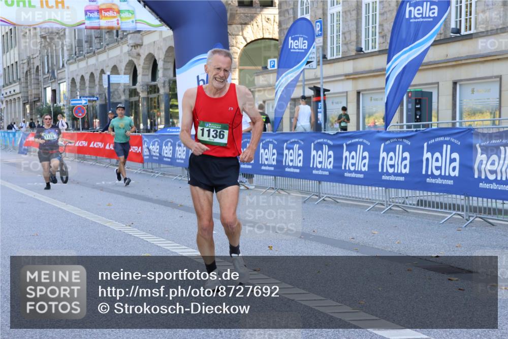 07.09.2025 - BARMER Alsterlauf Strokosch-Dieckow http://msf.ph/oto/8727692 07.09.2025 12:06:06 Ziel  meine-sportfotos.de