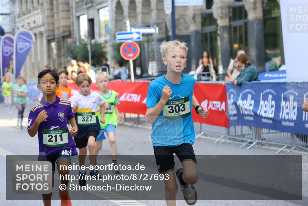 07.09.2025 - BARMER Alsterlauf Strokosch-Dieckow http://msf.ph/oto/8727693 07.09.2025 10:51:10 Ziel  meine-sportfotos.de