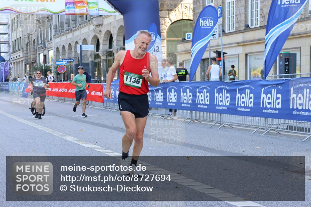 07.09.2025 - BARMER Alsterlauf Strokosch-Dieckow http://msf.ph/oto/8727694 07.09.2025 12:06:06 Ziel  meine-sportfotos.de