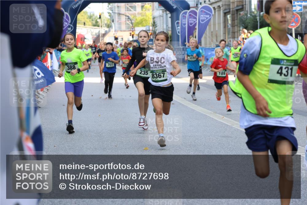 07.09.2025 - BARMER Alsterlauf Strokosch-Dieckow http://msf.ph/oto/8727698 07.09.2025 10:51:05 Ziel  meine-sportfotos.de