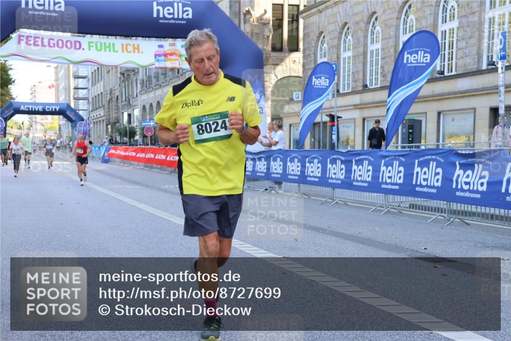 07.09.2025 - BARMER Alsterlauf Strokosch-Dieckow http://msf.ph/oto/8727699 07.09.2025 12:05:58 Ziel  meine-sportfotos.de