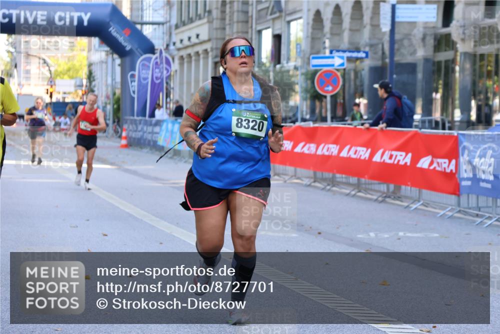 07.09.2025 - BARMER Alsterlauf Strokosch-Dieckow http://msf.ph/oto/8727701 07.09.2025 12:05:52 Ziel  meine-sportfotos.de