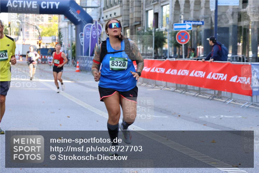 07.09.2025 - BARMER Alsterlauf Strokosch-Dieckow http://msf.ph/oto/8727703 07.09.2025 12:05:52 Ziel  meine-sportfotos.de