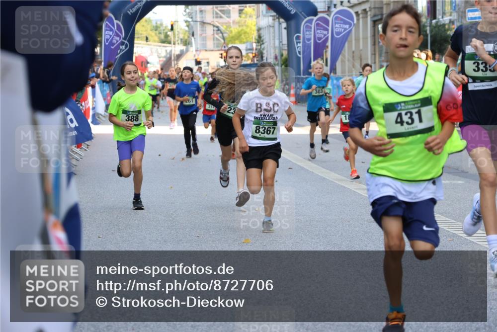 07.09.2025 - BARMER Alsterlauf Strokosch-Dieckow http://msf.ph/oto/8727706 07.09.2025 10:51:04 Ziel  meine-sportfotos.de