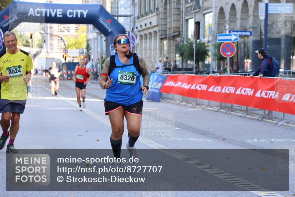 07.09.2025 - BARMER Alsterlauf Strokosch-Dieckow http://msf.ph/oto/8727707 07.09.2025 12:05:51 Ziel  meine-sportfotos.de