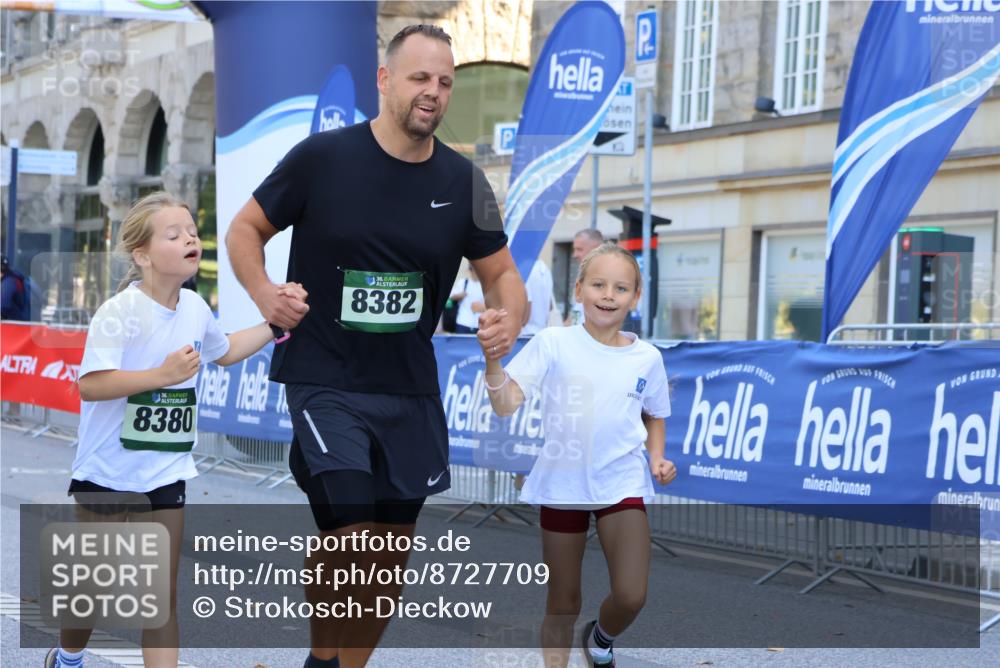 07.09.2025 - BARMER Alsterlauf Strokosch-Dieckow http://msf.ph/oto/8727709 07.09.2025 12:05:38 Ziel  meine-sportfotos.de