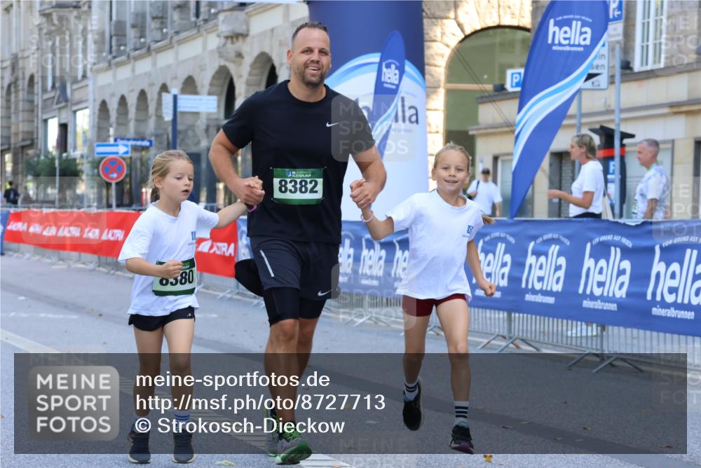 07.09.2025 - BARMER Alsterlauf Strokosch-Dieckow http://msf.ph/oto/8727713 07.09.2025 12:05:37 Ziel  meine-sportfotos.de