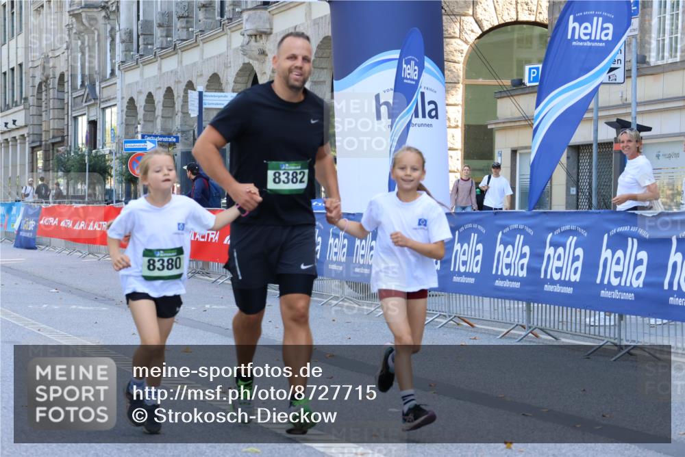 07.09.2025 - BARMER Alsterlauf Strokosch-Dieckow http://msf.ph/oto/8727715 07.09.2025 12:05:37 Ziel  meine-sportfotos.de