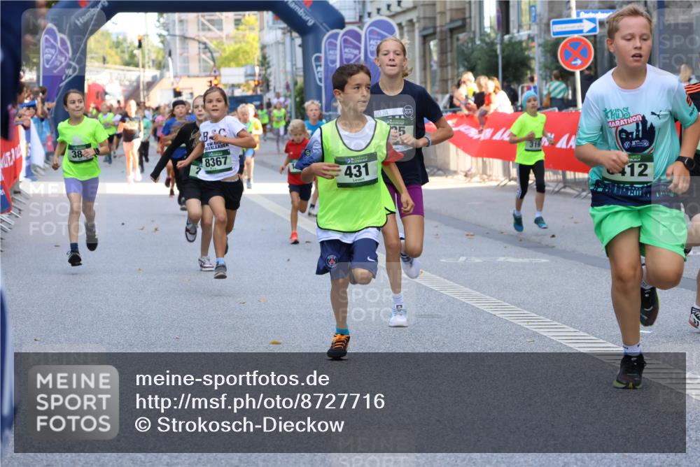 07.09.2025 - BARMER Alsterlauf Strokosch-Dieckow http://msf.ph/oto/8727716 07.09.2025 10:51:03 Ziel  meine-sportfotos.de
