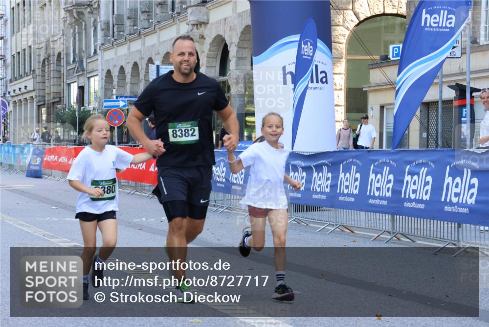 07.09.2025 - BARMER Alsterlauf Strokosch-Dieckow http://msf.ph/oto/8727717 07.09.2025 12:05:37 Ziel  meine-sportfotos.de
