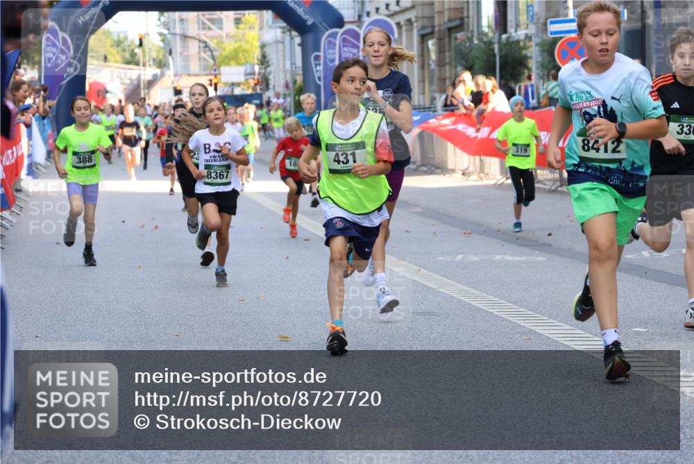 07.09.2025 - BARMER Alsterlauf Strokosch-Dieckow http://msf.ph/oto/8727720 07.09.2025 10:51:03 Ziel  meine-sportfotos.de