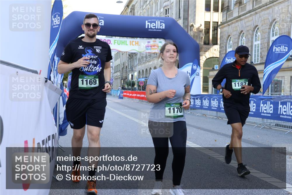 07.09.2025 - BARMER Alsterlauf Strokosch-Dieckow http://msf.ph/oto/8727723 07.09.2025 12:05:29 Ziel  meine-sportfotos.de