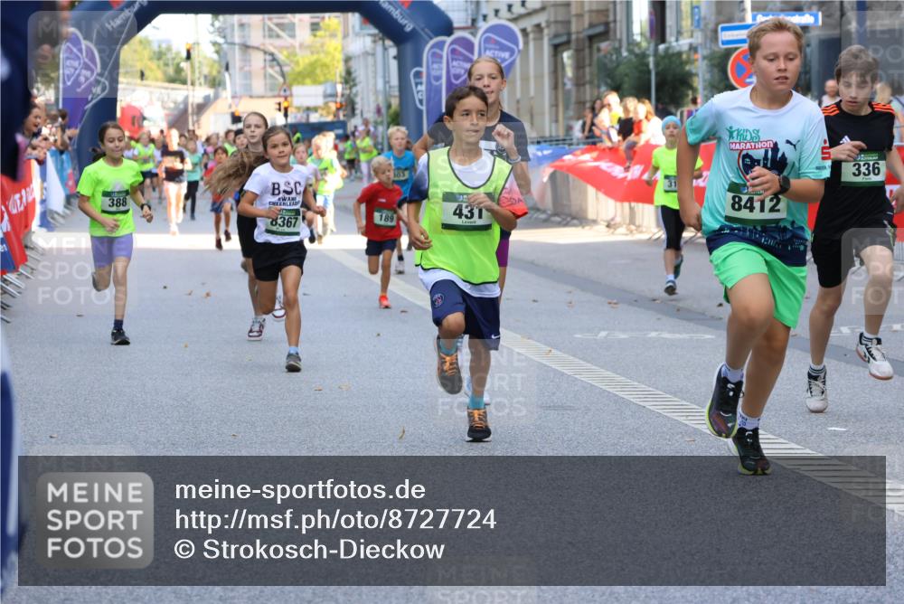 07.09.2025 - BARMER Alsterlauf Strokosch-Dieckow http://msf.ph/oto/8727724 07.09.2025 10:51:03 Ziel  meine-sportfotos.de