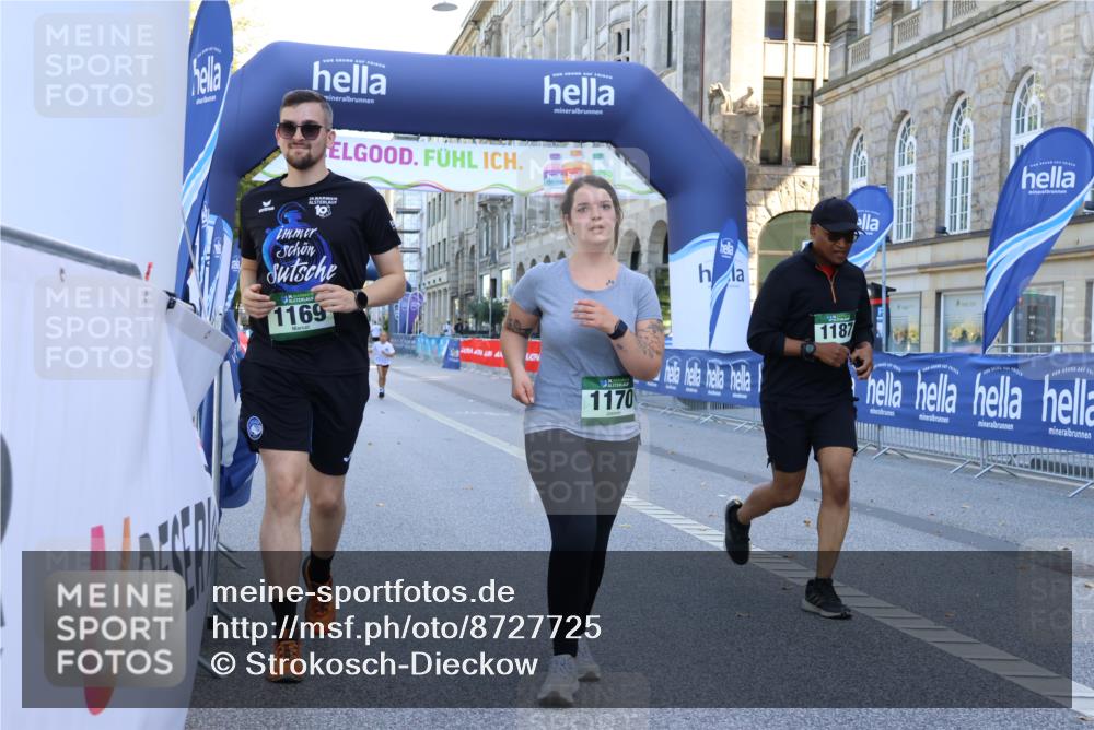 07.09.2025 - BARMER Alsterlauf Strokosch-Dieckow http://msf.ph/oto/8727725 07.09.2025 12:05:28 Ziel  meine-sportfotos.de