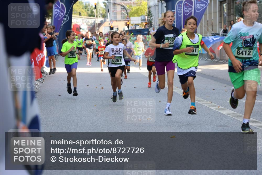 07.09.2025 - BARMER Alsterlauf Strokosch-Dieckow http://msf.ph/oto/8727726 07.09.2025 10:51:02 Ziel  meine-sportfotos.de