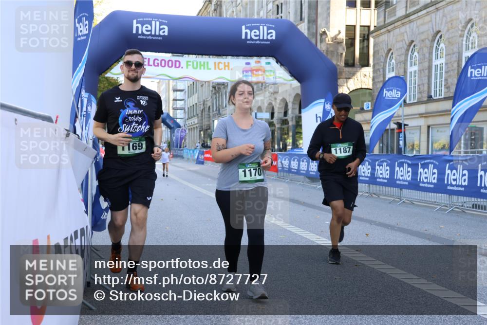 07.09.2025 - BARMER Alsterlauf Strokosch-Dieckow http://msf.ph/oto/8727727 07.09.2025 12:05:28 Ziel  meine-sportfotos.de