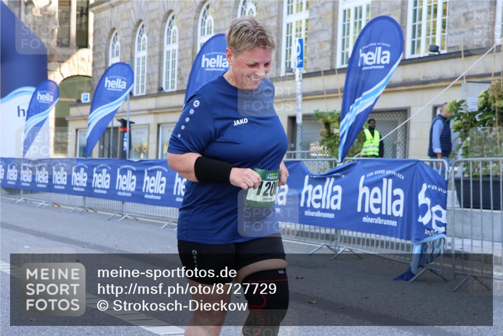 07.09.2025 - BARMER Alsterlauf Strokosch-Dieckow http://msf.ph/oto/8727729 07.09.2025 12:05:25 Ziel  meine-sportfotos.de