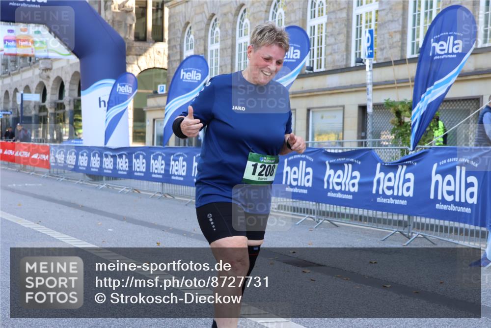 07.09.2025 - BARMER Alsterlauf Strokosch-Dieckow http://msf.ph/oto/8727731 07.09.2025 12:05:24 Ziel  meine-sportfotos.de