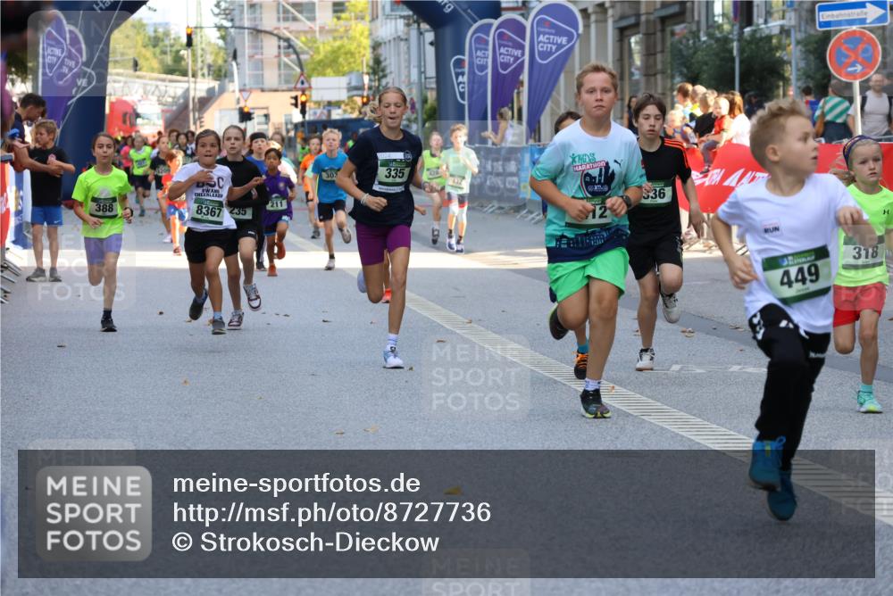 07.09.2025 - BARMER Alsterlauf Strokosch-Dieckow http://msf.ph/oto/8727736 07.09.2025 10:51:01 Ziel  meine-sportfotos.de