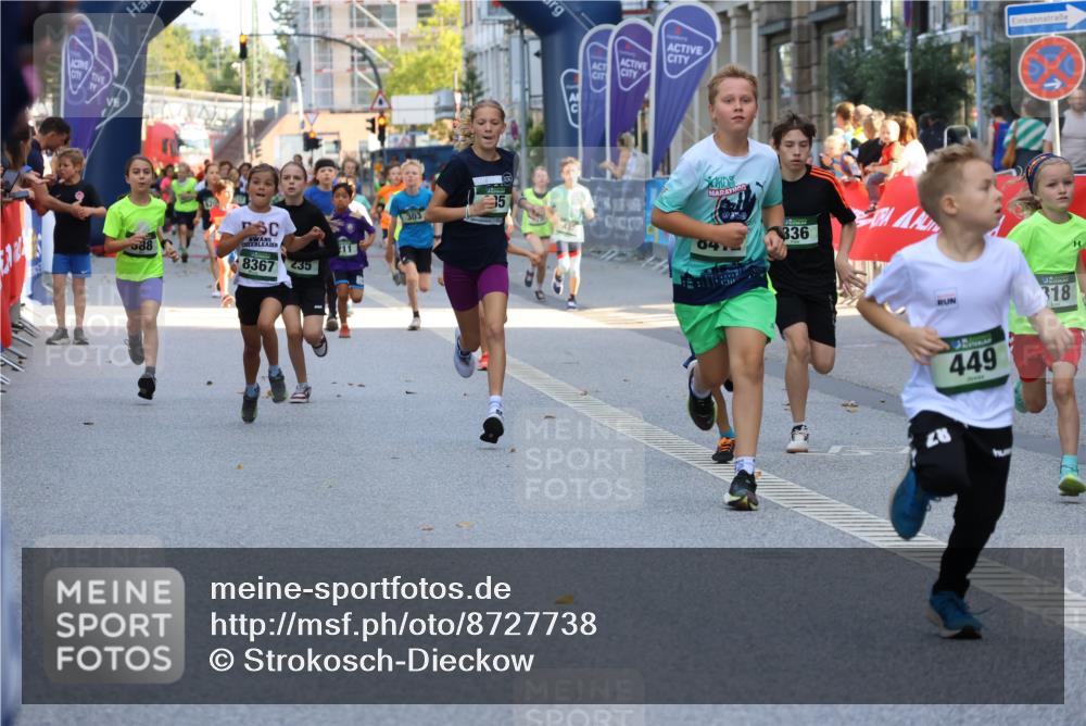 07.09.2025 - BARMER Alsterlauf Strokosch-Dieckow http://msf.ph/oto/8727738 07.09.2025 10:51:01 Ziel  meine-sportfotos.de