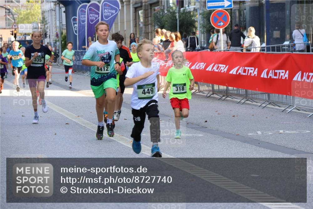07.09.2025 - BARMER Alsterlauf Strokosch-Dieckow http://msf.ph/oto/8727740 07.09.2025 10:51:00 Ziel  meine-sportfotos.de