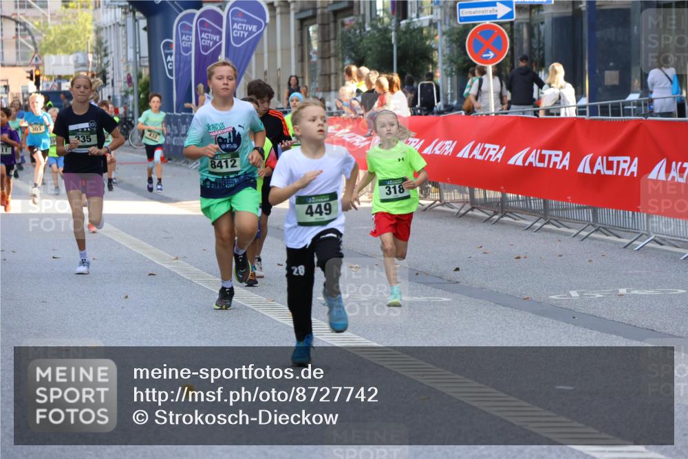 07.09.2025 - BARMER Alsterlauf Strokosch-Dieckow http://msf.ph/oto/8727742 07.09.2025 10:51:00 Ziel  meine-sportfotos.de