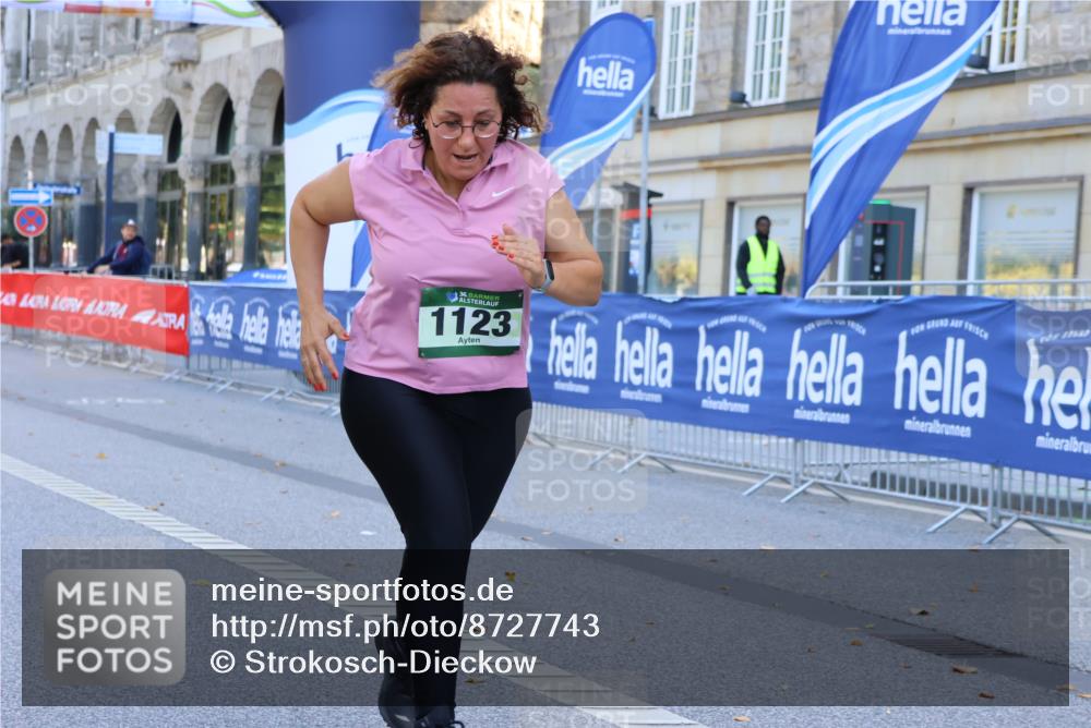 07.09.2025 - BARMER Alsterlauf Strokosch-Dieckow http://msf.ph/oto/8727743 07.09.2025 12:05:14 Ziel  meine-sportfotos.de