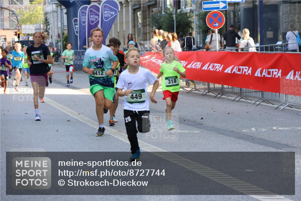 07.09.2025 - BARMER Alsterlauf Strokosch-Dieckow http://msf.ph/oto/8727744 07.09.2025 10:51:00 Ziel  meine-sportfotos.de