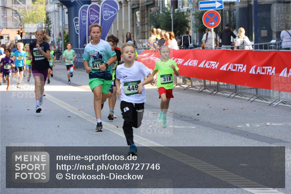 07.09.2025 - BARMER Alsterlauf Strokosch-Dieckow http://msf.ph/oto/8727746 07.09.2025 10:51:00 Ziel  meine-sportfotos.de