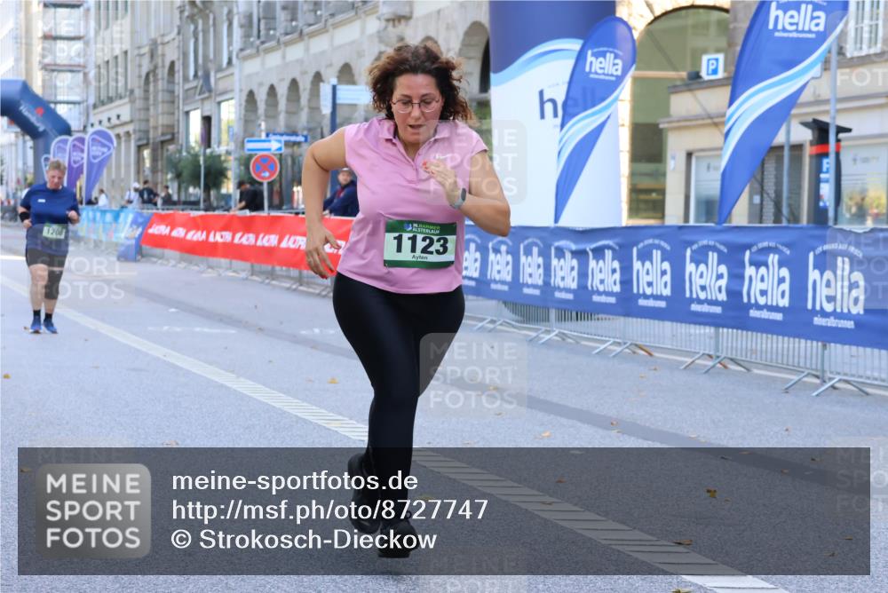 07.09.2025 - BARMER Alsterlauf Strokosch-Dieckow http://msf.ph/oto/8727747 07.09.2025 12:05:14 Ziel  meine-sportfotos.de
