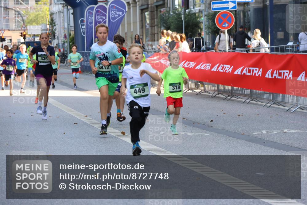 07.09.2025 - BARMER Alsterlauf Strokosch-Dieckow http://msf.ph/oto/8727748 07.09.2025 10:51:00 Ziel  meine-sportfotos.de