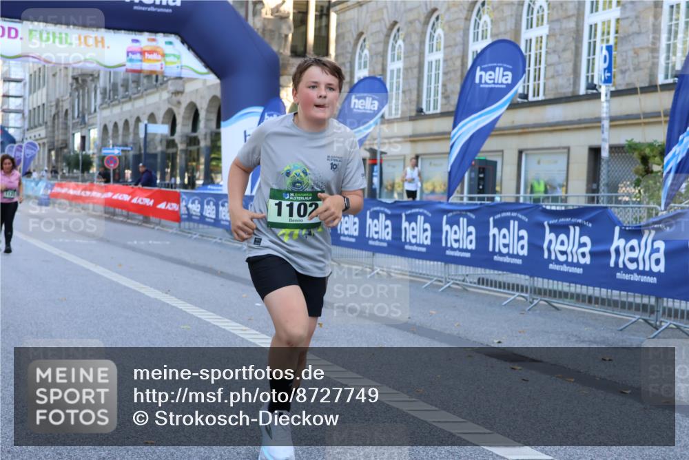 07.09.2025 - BARMER Alsterlauf Strokosch-Dieckow http://msf.ph/oto/8727749 07.09.2025 12:05:08 Ziel  meine-sportfotos.de