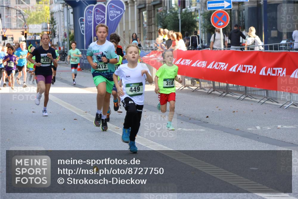 07.09.2025 - BARMER Alsterlauf Strokosch-Dieckow http://msf.ph/oto/8727750 07.09.2025 10:51:00 Ziel  meine-sportfotos.de