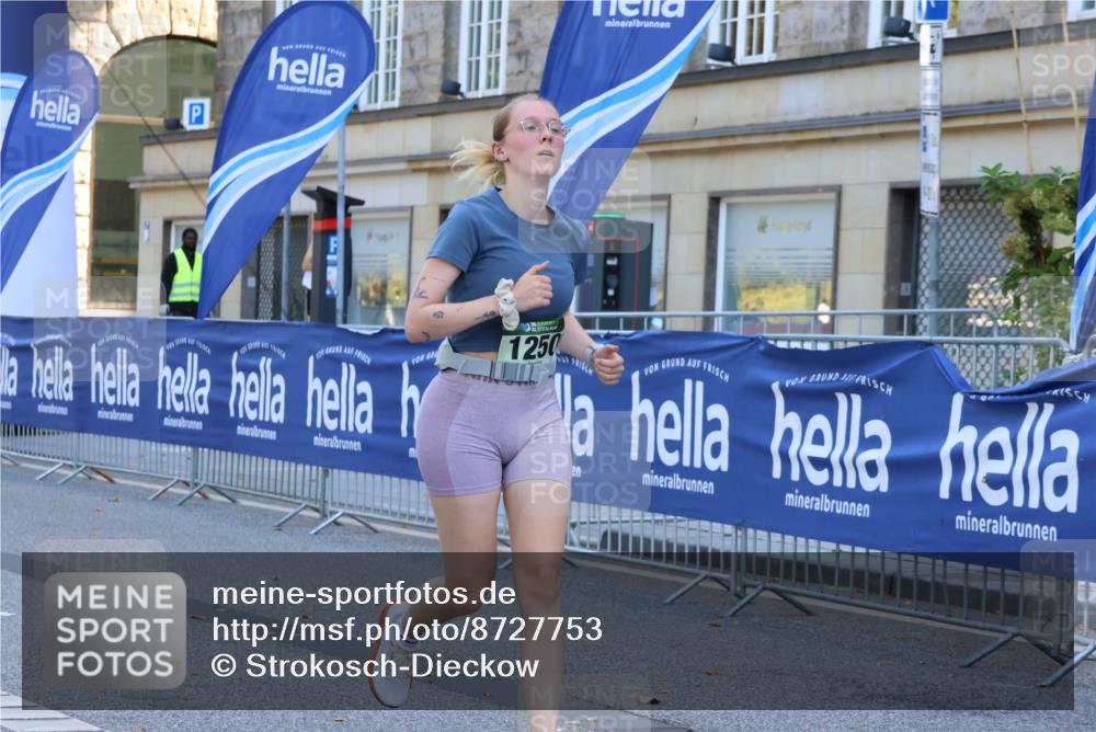 07.09.2025 - BARMER Alsterlauf Strokosch-Dieckow http://msf.ph/oto/8727753 07.09.2025 12:05:07 Ziel  meine-sportfotos.de
