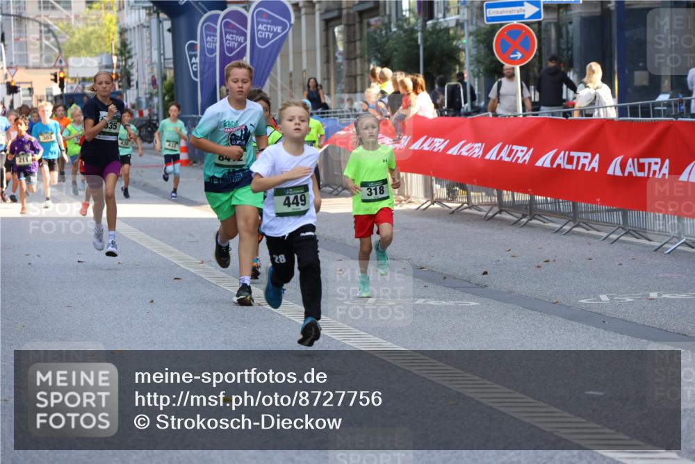 07.09.2025 - BARMER Alsterlauf Strokosch-Dieckow http://msf.ph/oto/8727756 07.09.2025 10:50:59 Ziel  meine-sportfotos.de