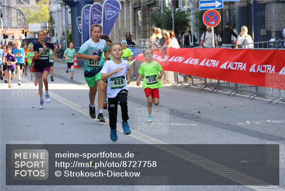 07.09.2025 - BARMER Alsterlauf Strokosch-Dieckow http://msf.ph/oto/8727758 07.09.2025 10:50:59 Ziel  meine-sportfotos.de