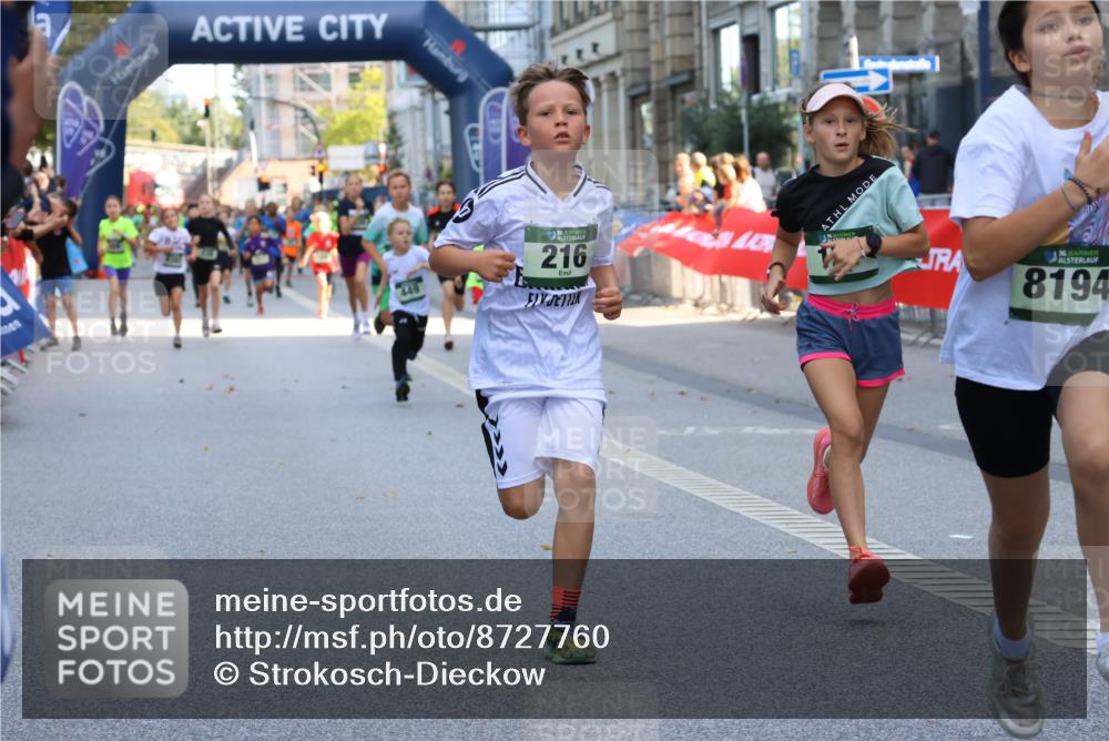 07.09.2025 - BARMER Alsterlauf Strokosch-Dieckow http://msf.ph/oto/8727760 07.09.2025 10:50:57 Ziel  meine-sportfotos.de
