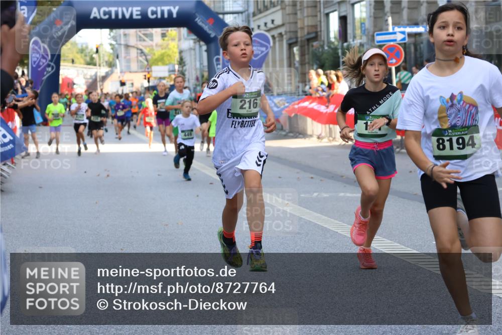 07.09.2025 - BARMER Alsterlauf Strokosch-Dieckow http://msf.ph/oto/8727764 07.09.2025 10:50:57 Ziel  meine-sportfotos.de