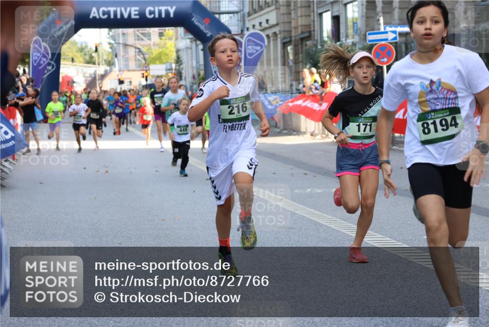 07.09.2025 - BARMER Alsterlauf Strokosch-Dieckow http://msf.ph/oto/8727766 07.09.2025 10:50:57 Ziel  meine-sportfotos.de