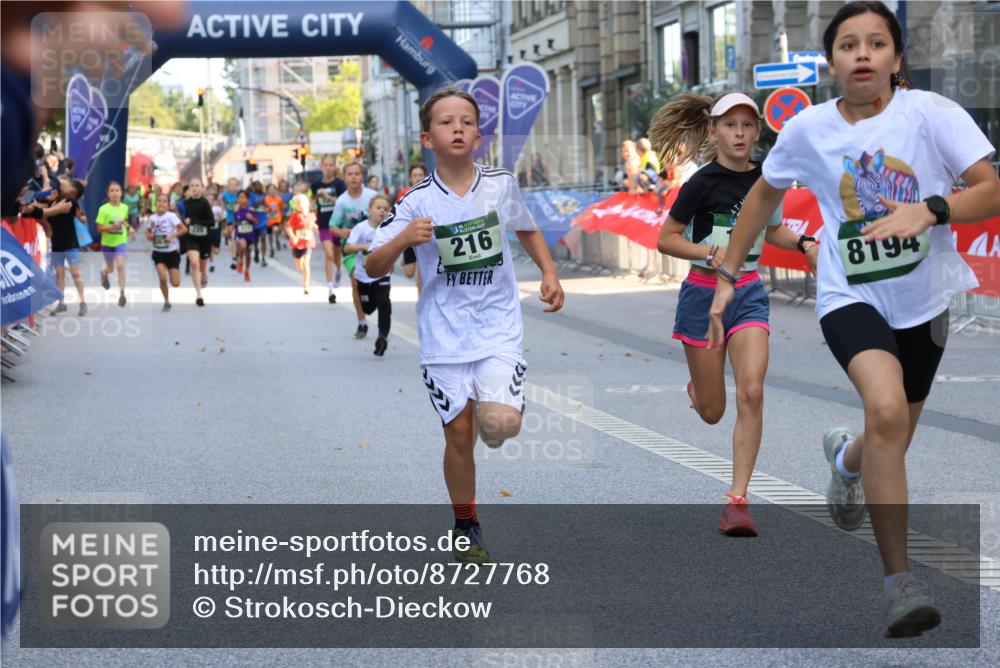 07.09.2025 - BARMER Alsterlauf Strokosch-Dieckow http://msf.ph/oto/8727768 07.09.2025 10:50:56 Ziel  meine-sportfotos.de