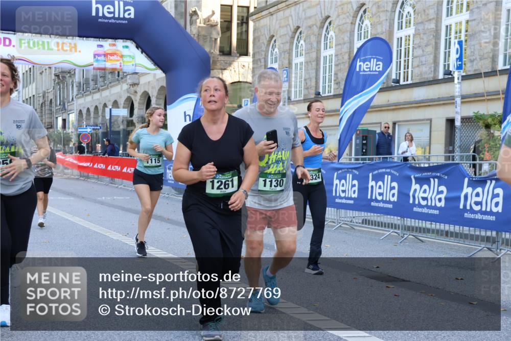 07.09.2025 - BARMER Alsterlauf Strokosch-Dieckow http://msf.ph/oto/8727769 07.09.2025 12:04:53 Ziel  meine-sportfotos.de
