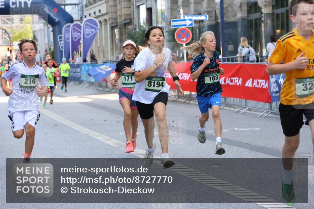07.09.2025 - BARMER Alsterlauf Strokosch-Dieckow http://msf.ph/oto/8727770 07.09.2025 10:50:55 Ziel  meine-sportfotos.de