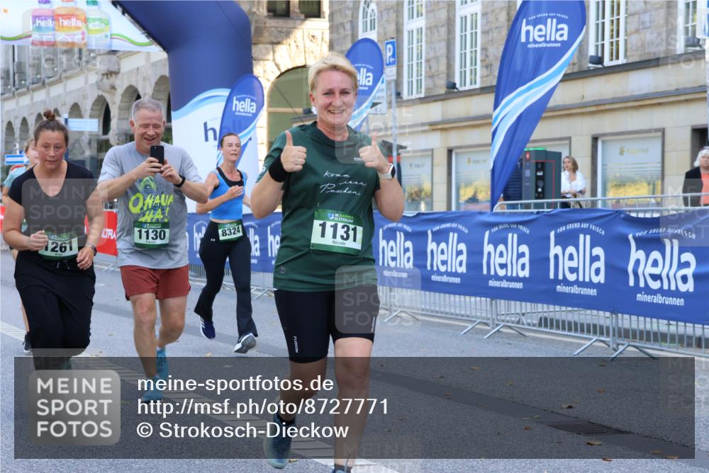 07.09.2025 - BARMER Alsterlauf Strokosch-Dieckow http://msf.ph/oto/8727771 07.09.2025 12:04:51 Ziel  meine-sportfotos.de